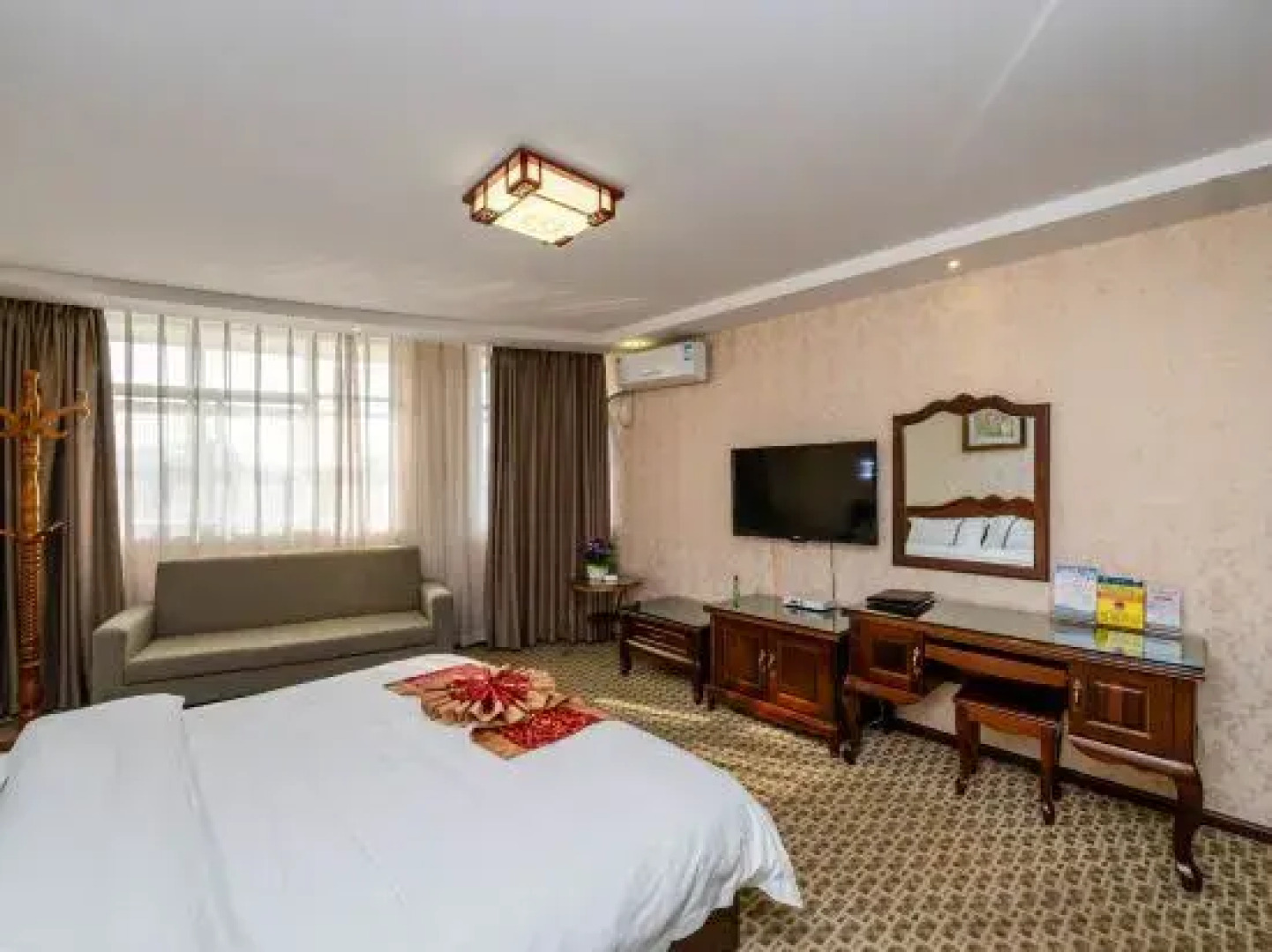 Shenglinxuan Quality Hotel