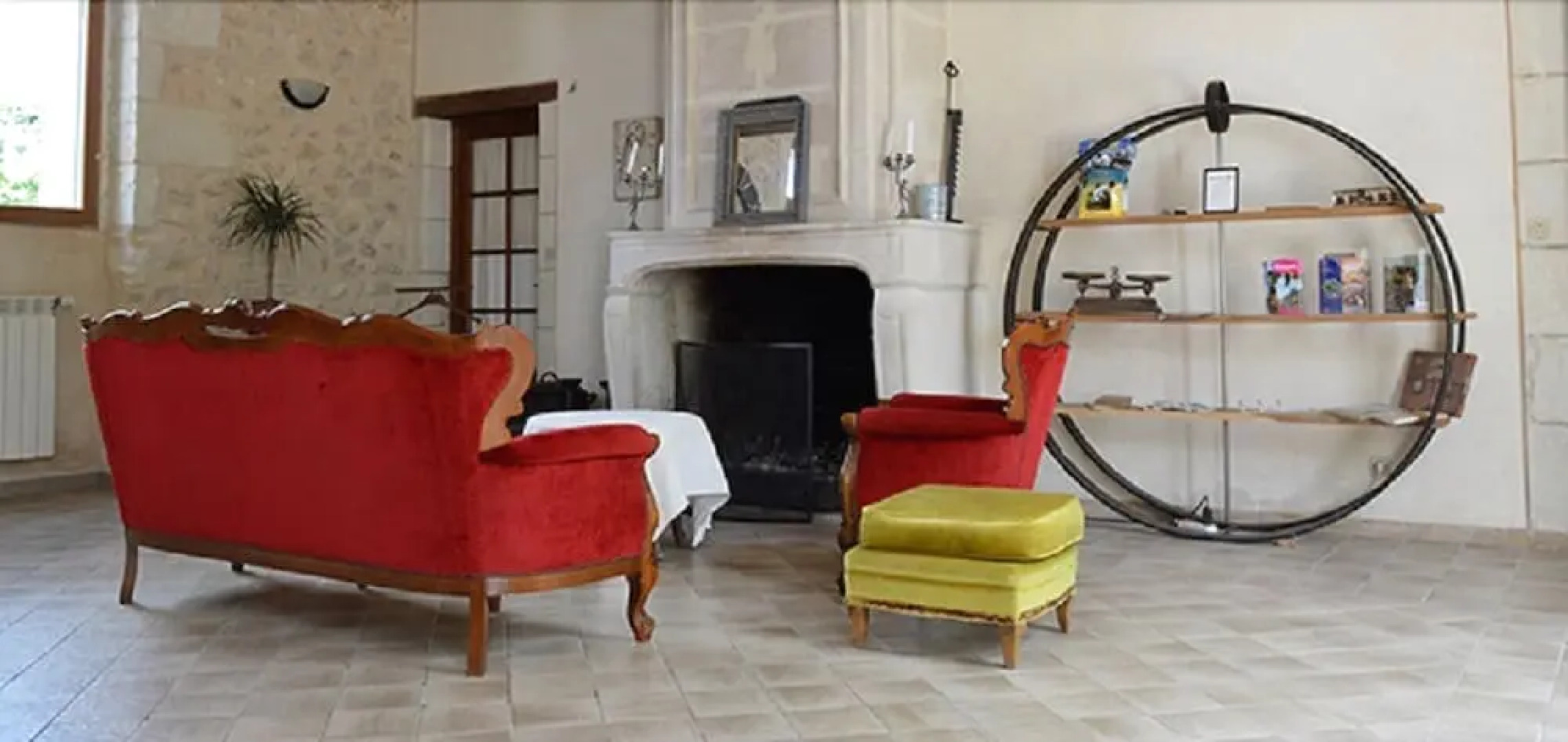 Chambres d'hôtes La Marelle