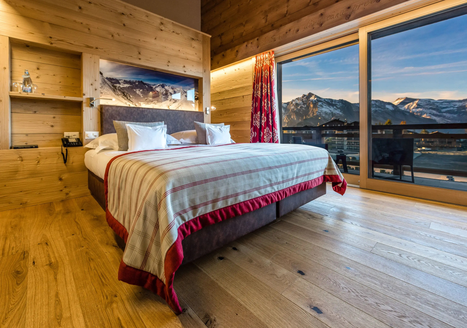 Hôtel Nendaz 4 Vallées & Spa