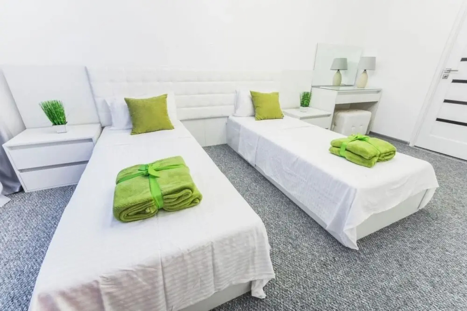 Коттедж White Villas