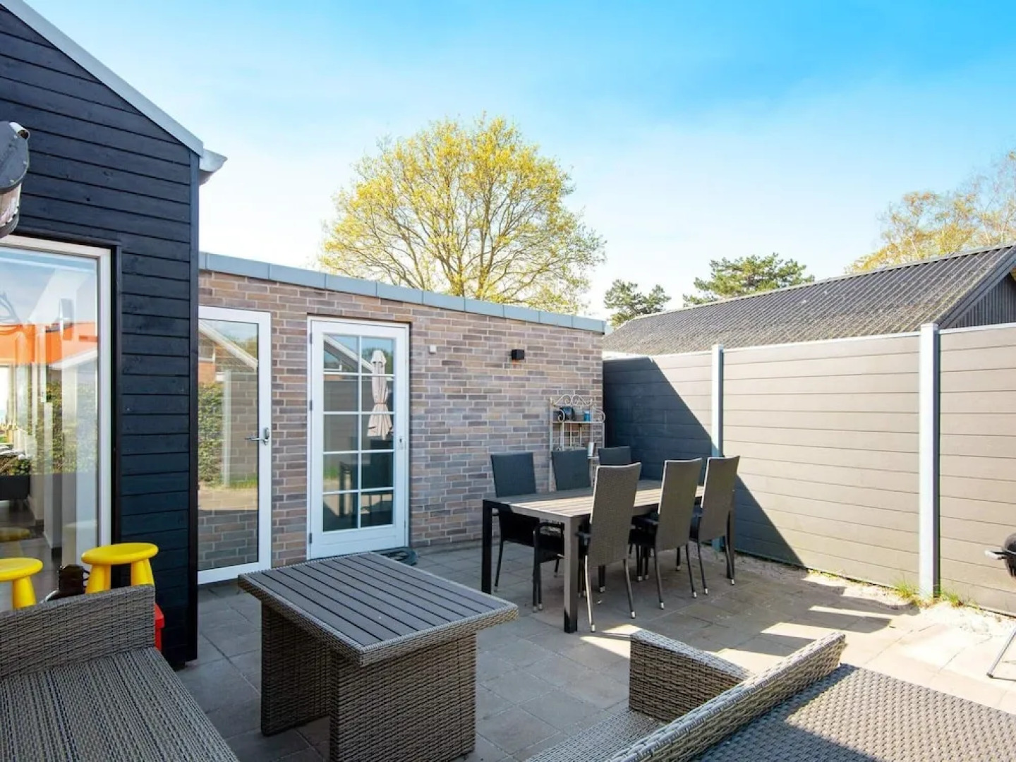 8 Person Holiday Home in Odder