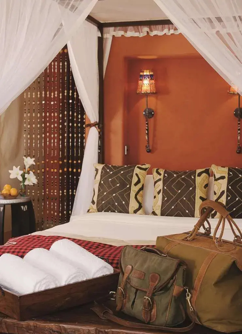 Fairmont Mara Safari Club