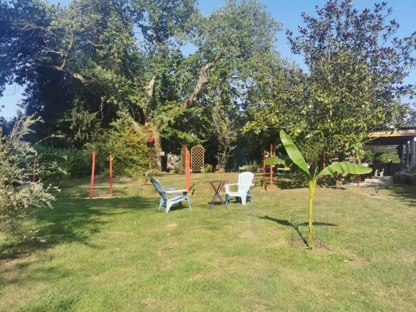 Villa Les Camelias