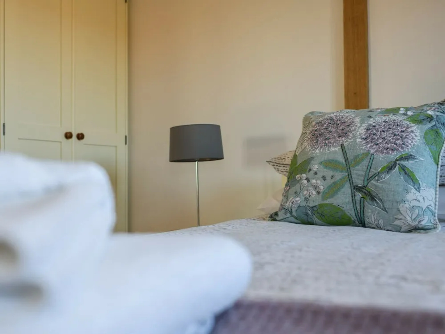 Magnific Holiday Home in Stone Oxney With Garden