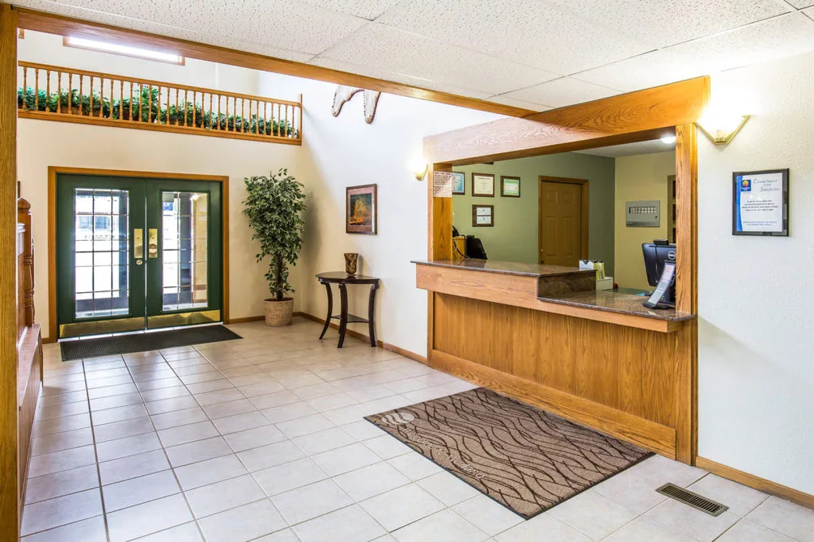 Comfort Inn Hot Springs State Park