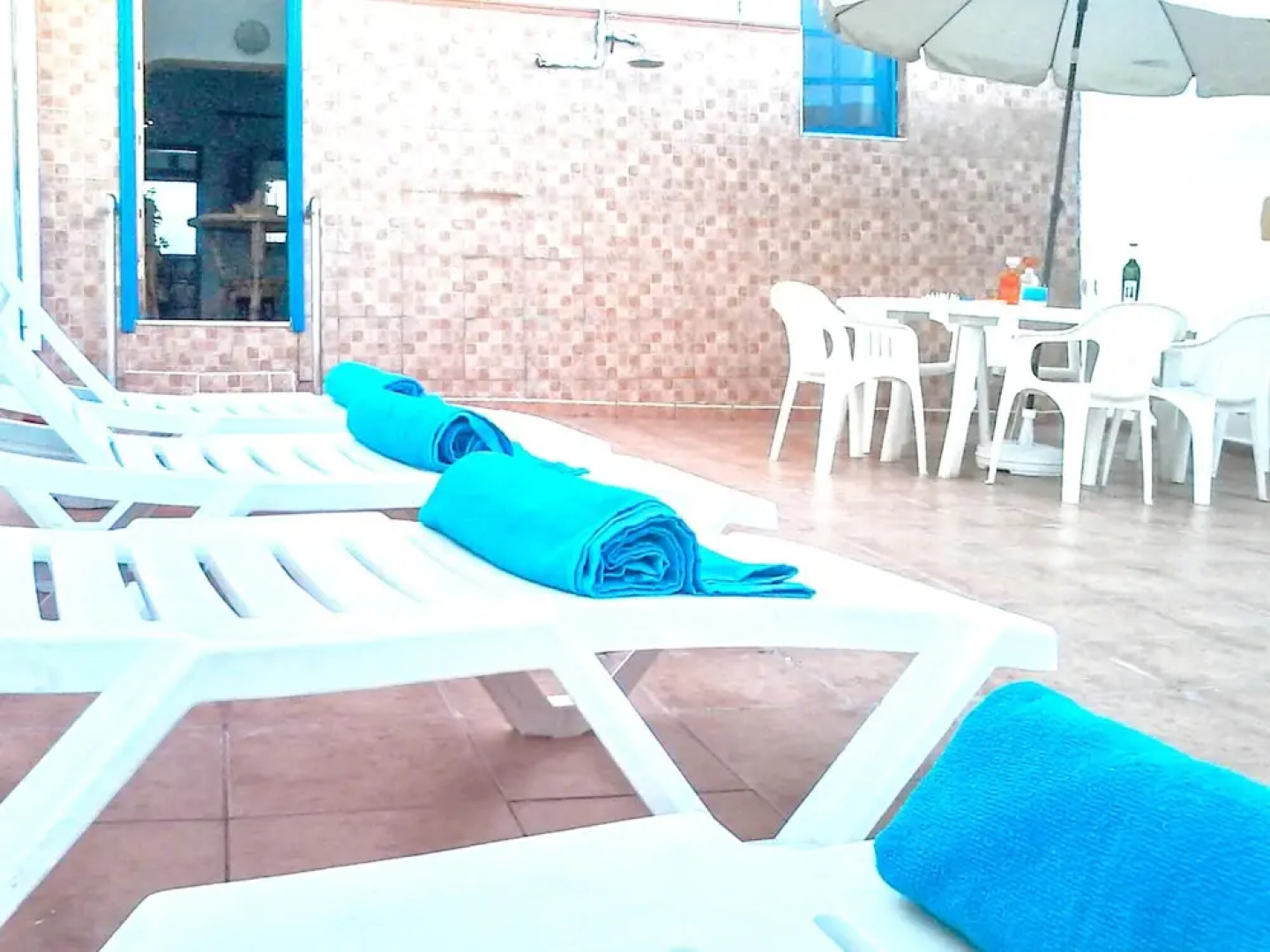 House With 3 Bedrooms in El Golfo, Lanzarote, With Terrace and Wifi -