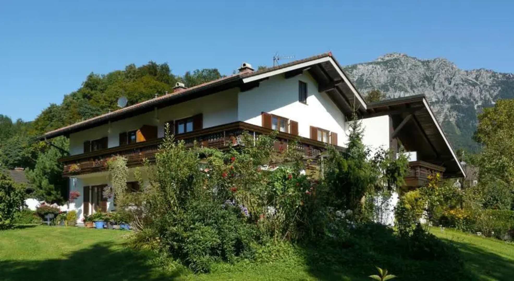 Haus Alpenland