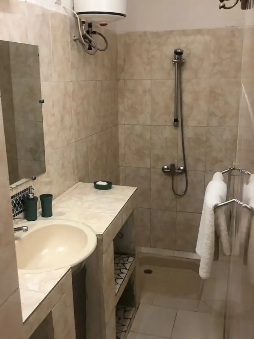 Camping Ocean / Chez Dior