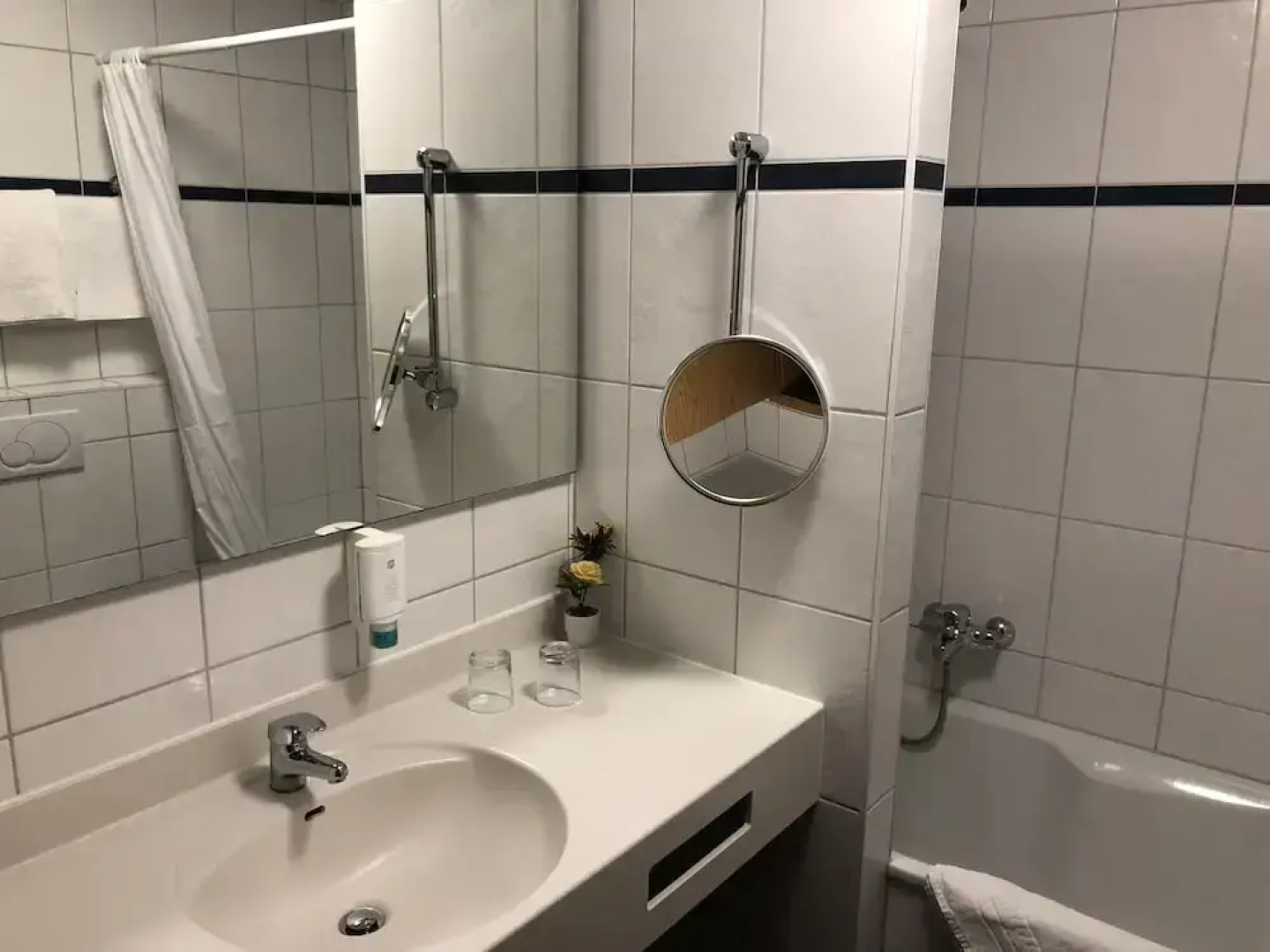 Hotel Hubertus Gernsheim