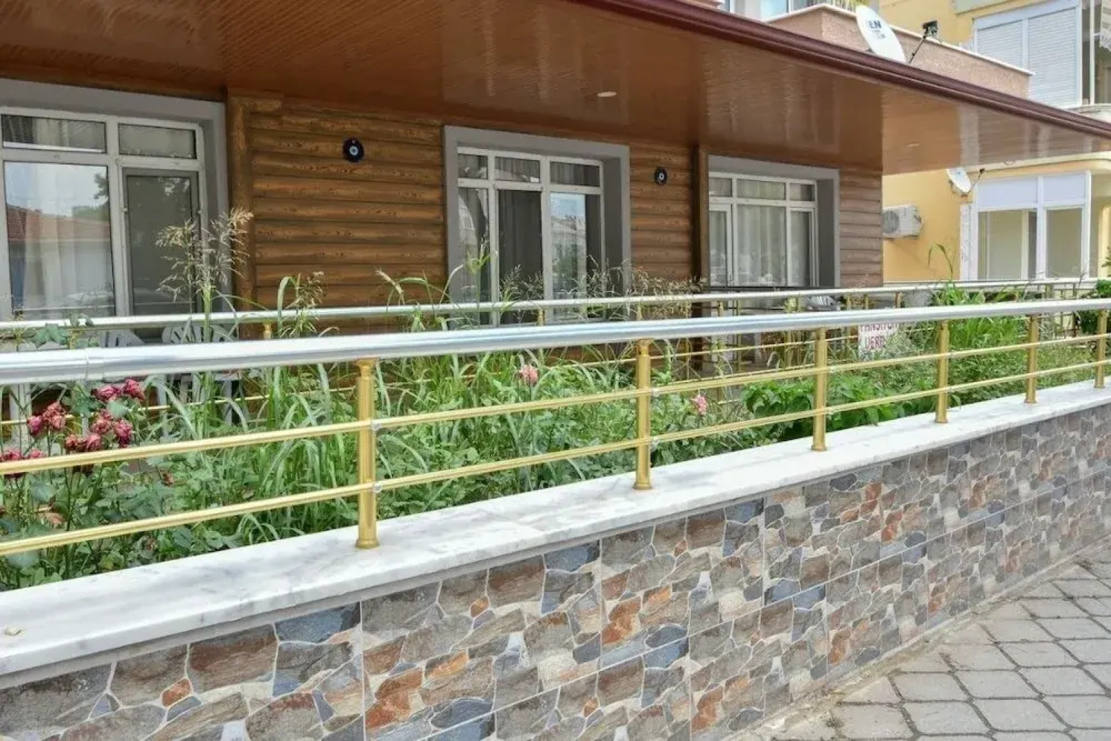 Yuzbasioglu Apart Otel