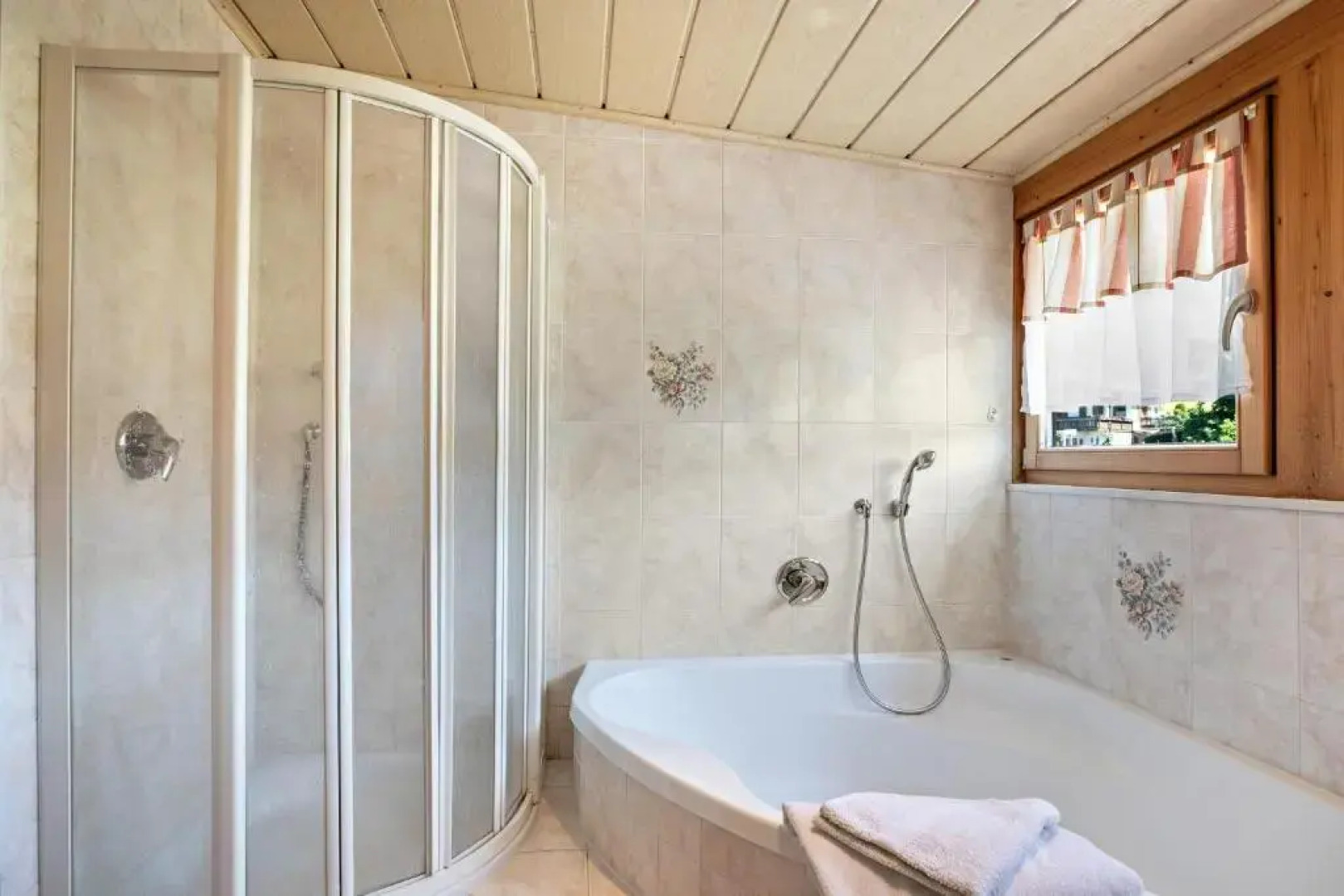 Huanzhof Ferienwohnung Weißhorn