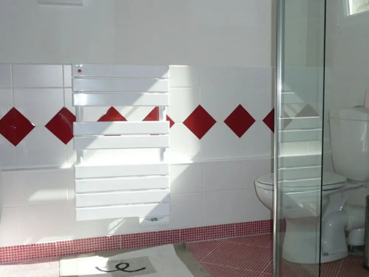 Pretty Little Holiday House With Veranda in Pordic