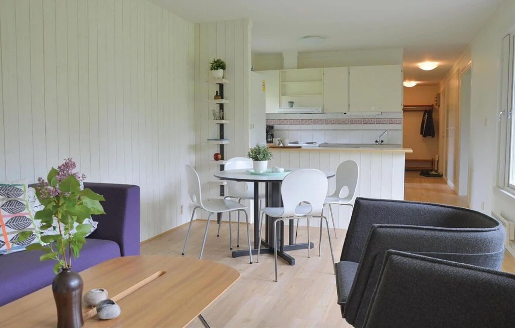 Nice Home in Vaggeryd With 2 Bedrooms and Sauna