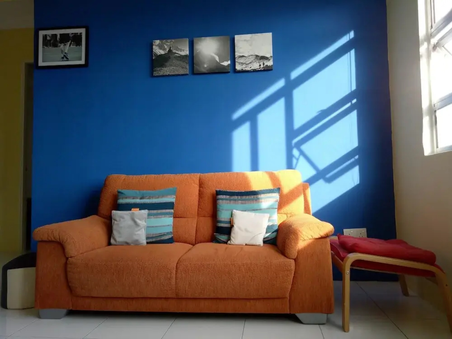 3BdR&2Bth condo Middle of Penang