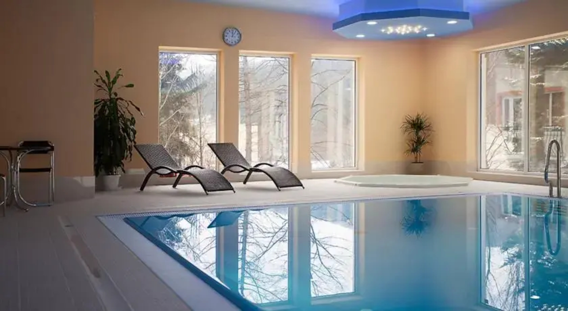 Pensjonat Szajna Spa
