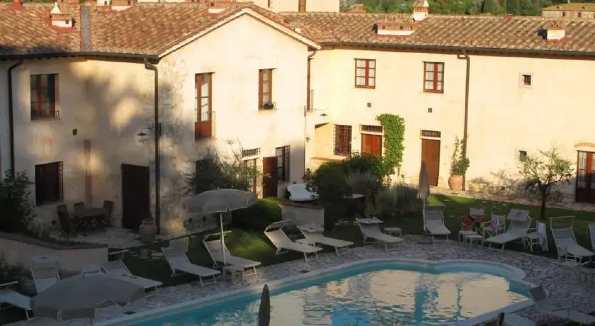 casa vacanze vicino a san gimignano