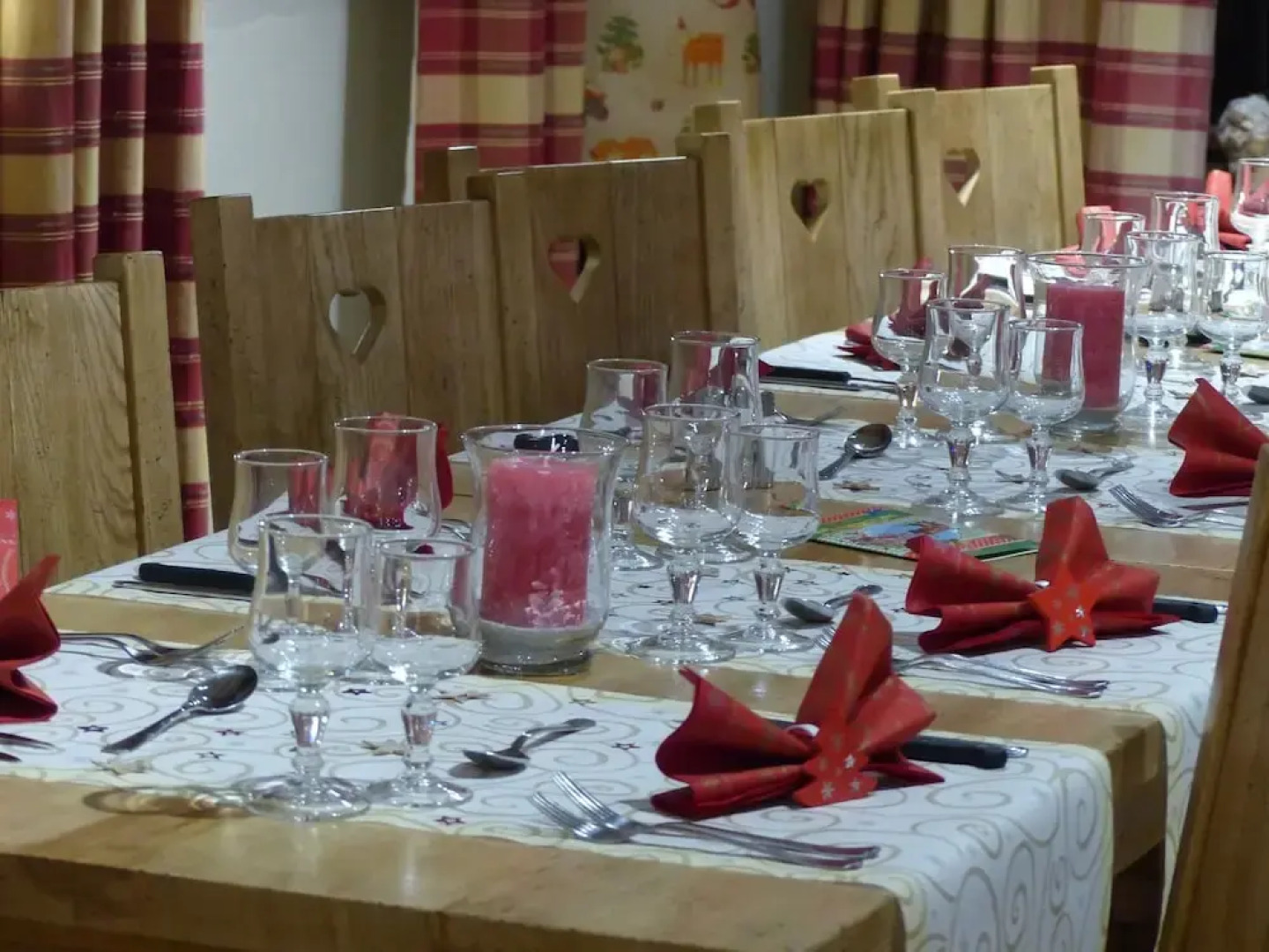 Hotel Au Feu De Bois