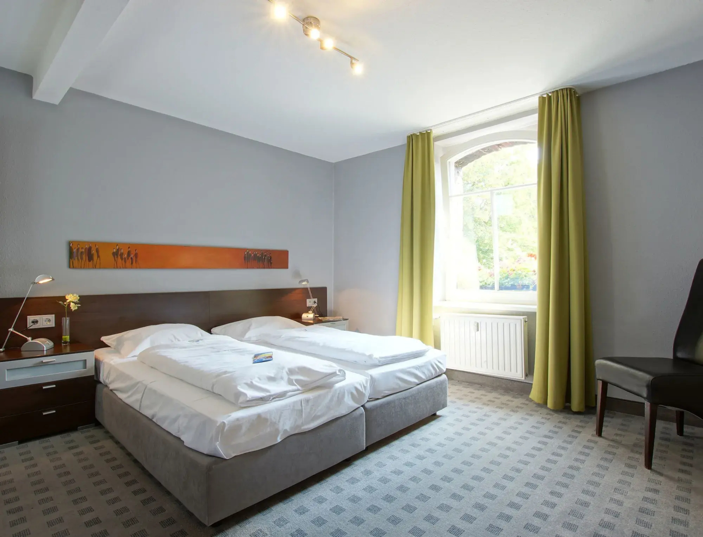 Hotel Dampfmühle