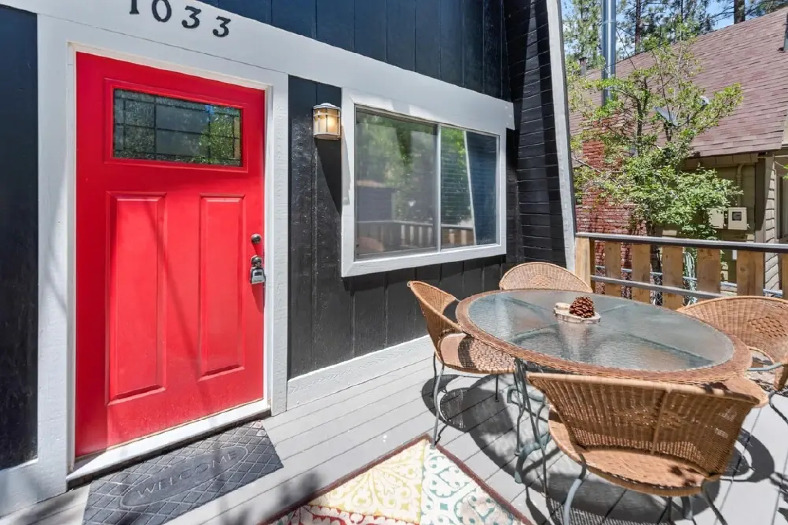 069 - Lazy Bear Lair