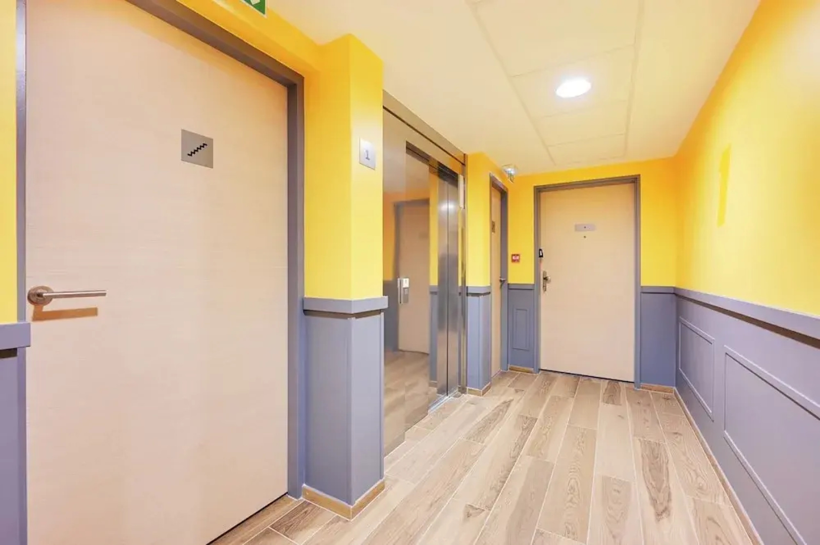 Elegant Apartment With Terrace - 1br/4p- Vanves