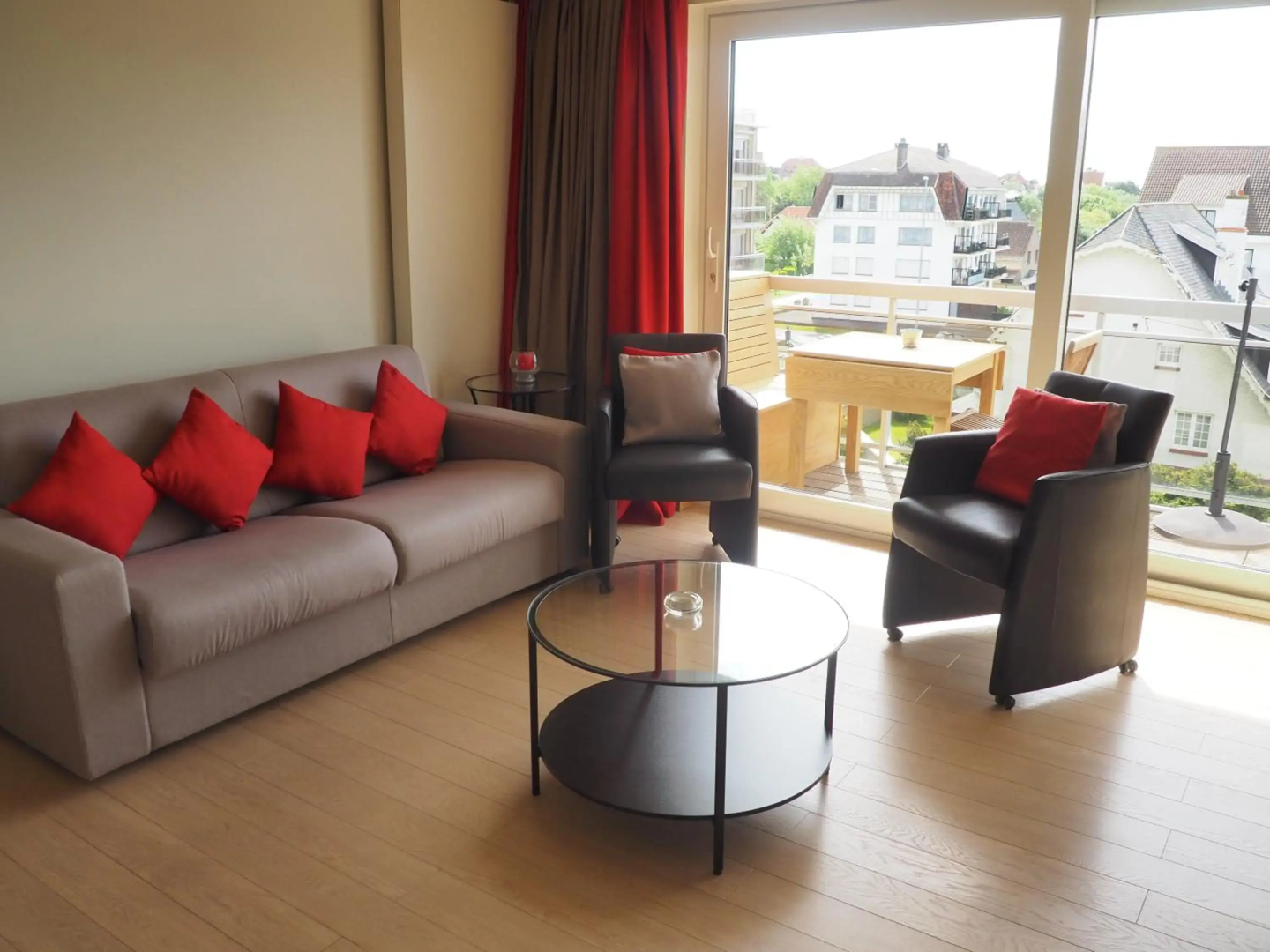 Appartement sur la digue - De Haan - Le Coq - Silver Beach