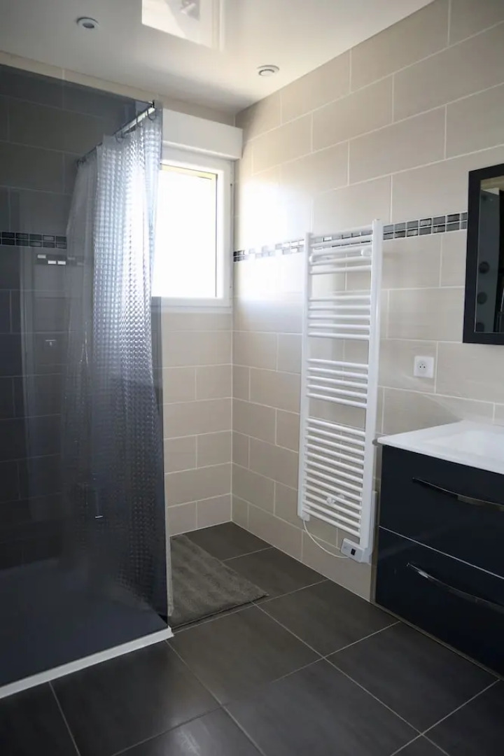 Maison à 300m de la plage, Le Crotoy