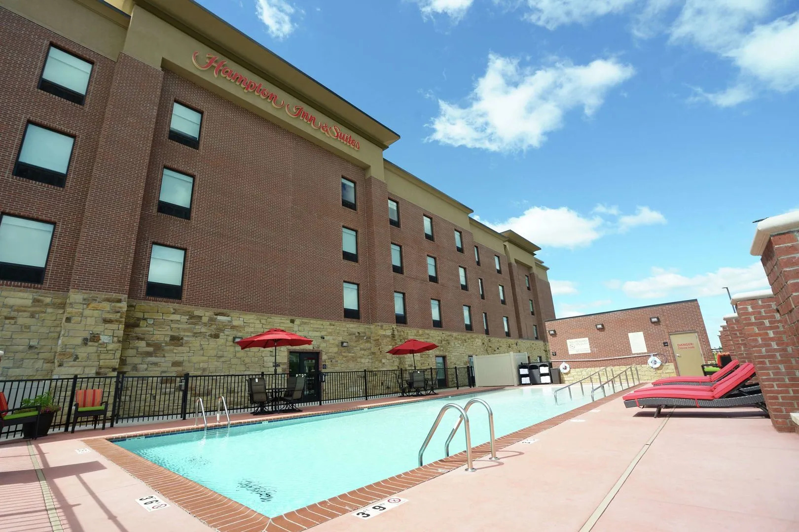 Hampton Inn & Suites Oklahoma City - South
