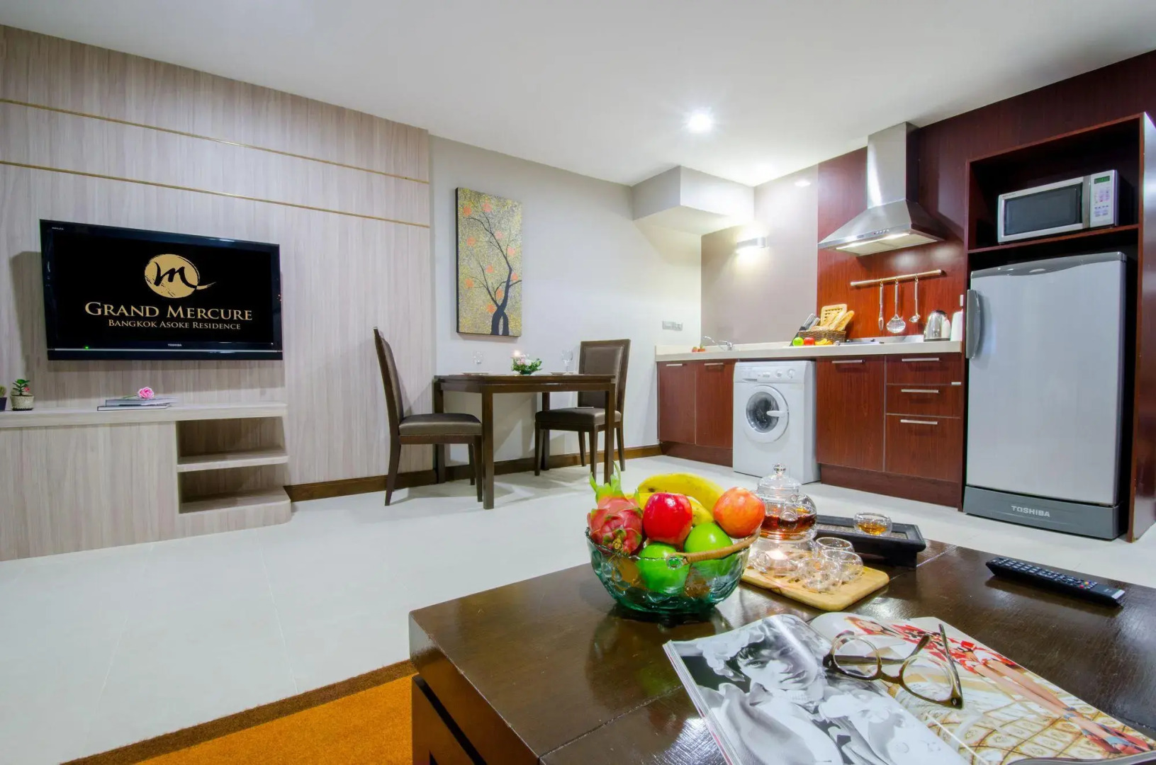 Grand Mercure Bangkok Asoke Residence