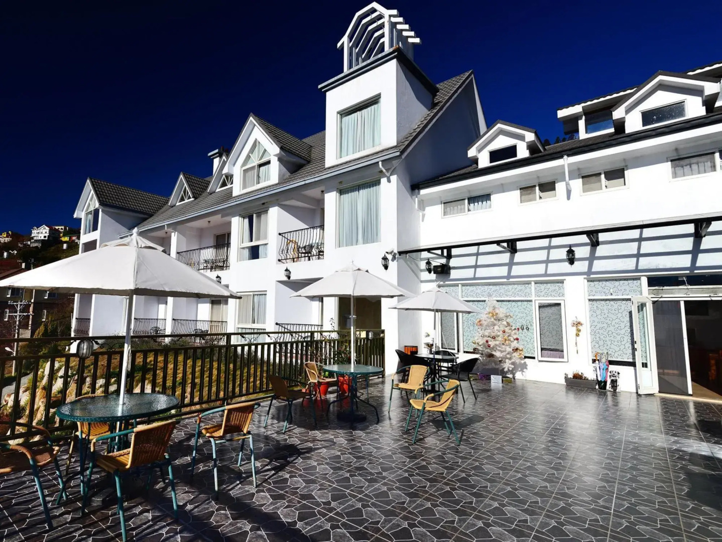 Love Chingjing Mori Bed and Breakfast