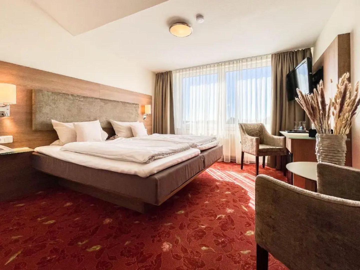 Vier Linden Kiek In Hotel