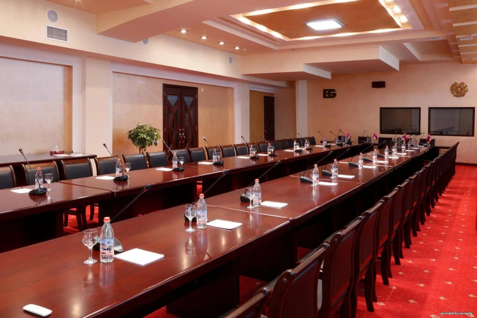 Бест Вестерн Агверан Отель