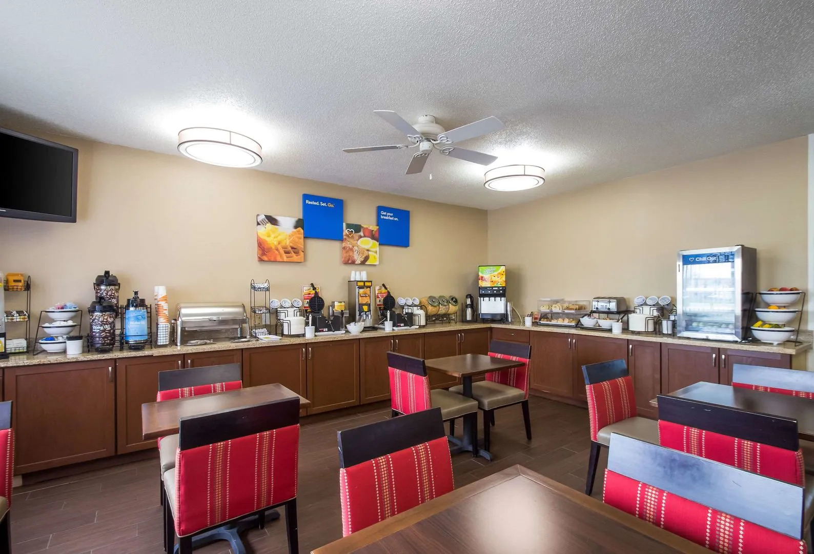 Quality Inn & Suites Green Bay - Ashwaubenon
