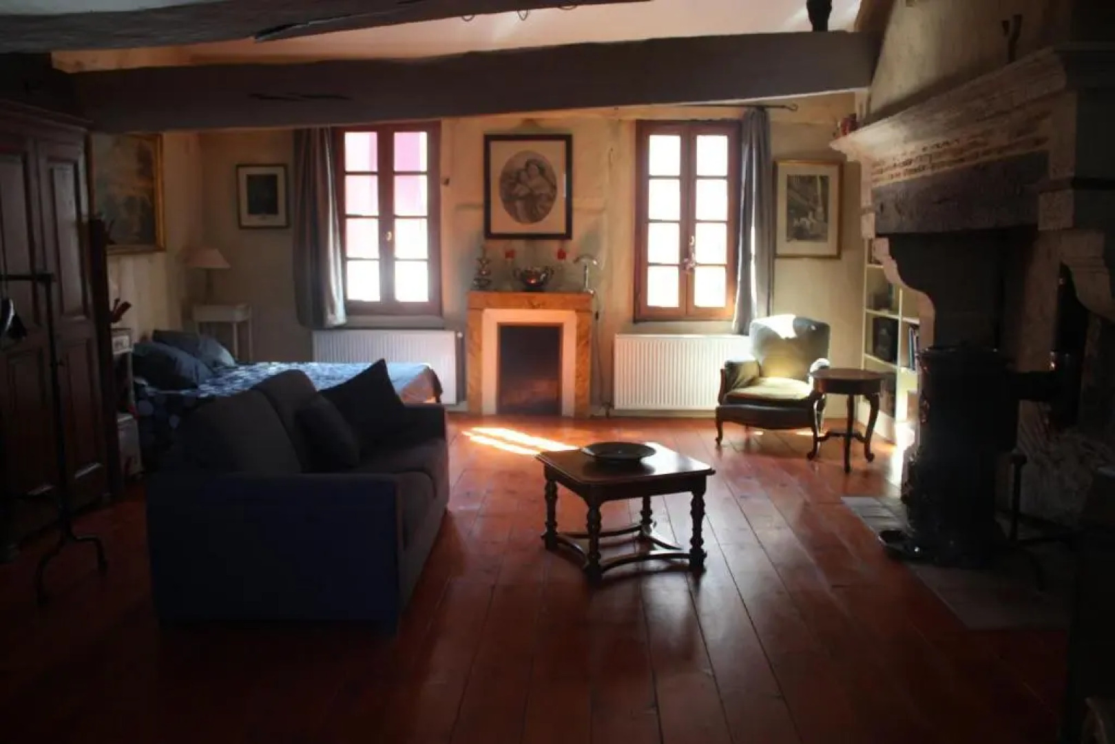 L' Ancien Relais de Poste Henri