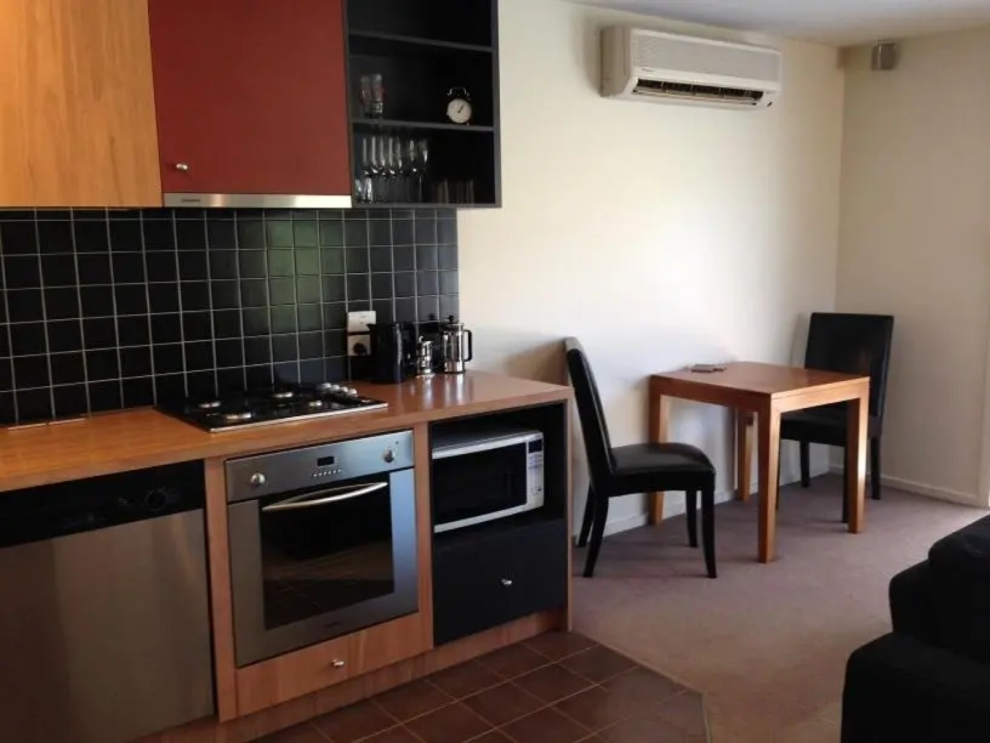 Daylesford Spa Villa One