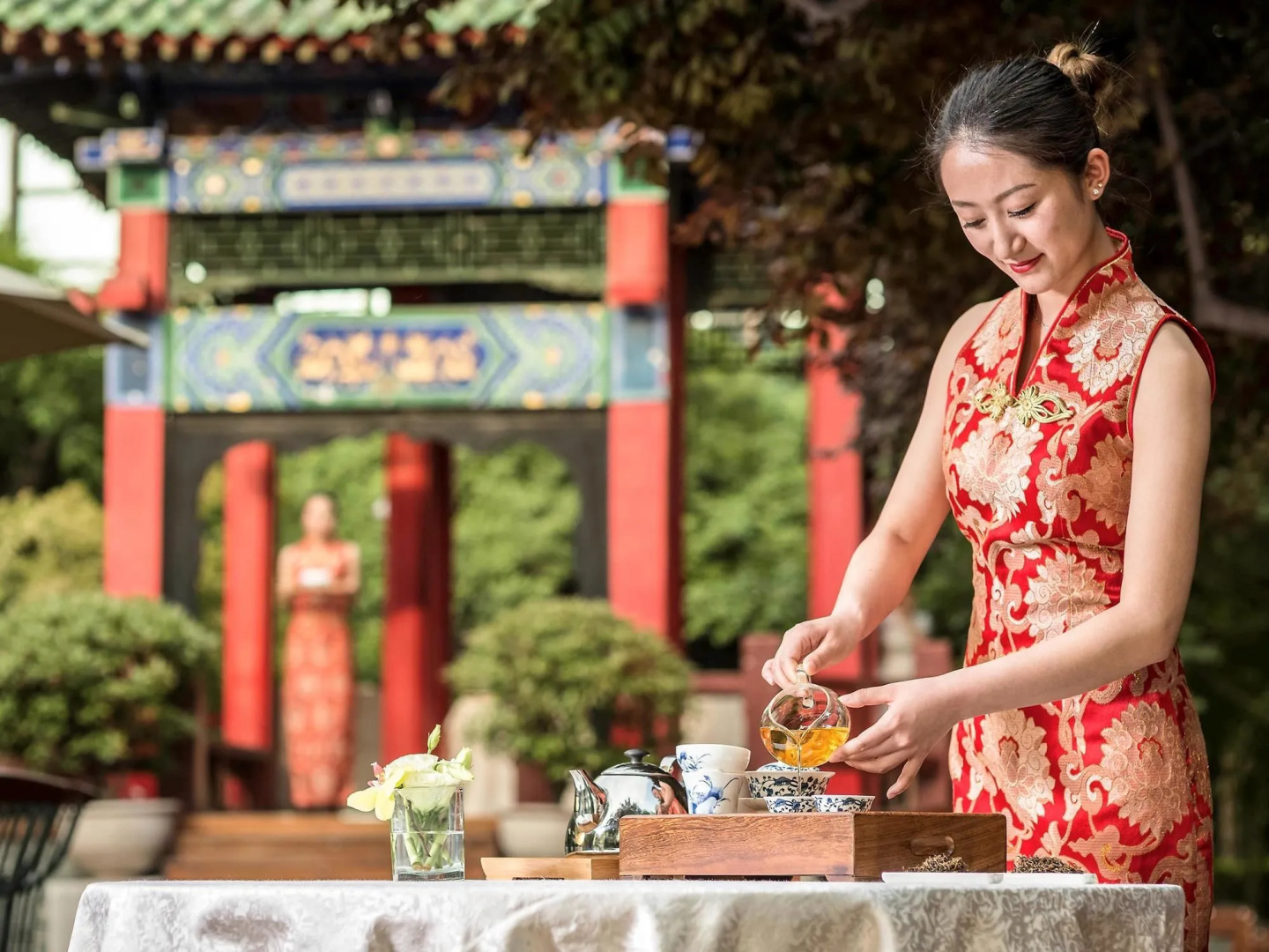 Sofitel Legend People's Grand Hotel Xian