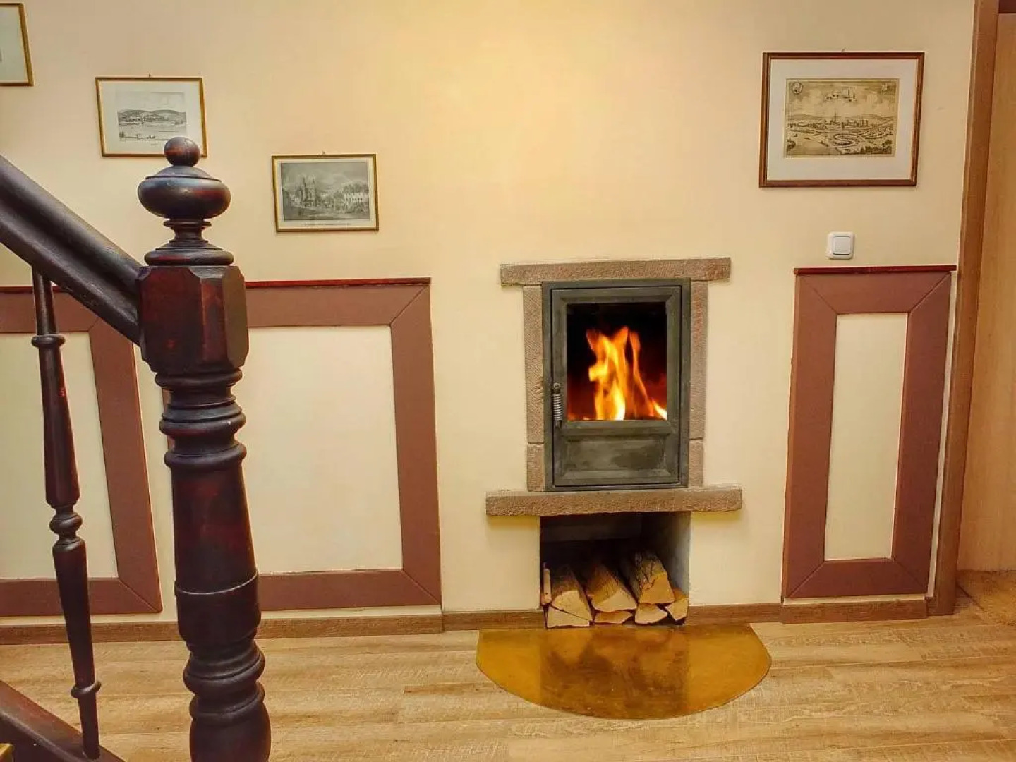 7 Zwerge Übernachtungspension