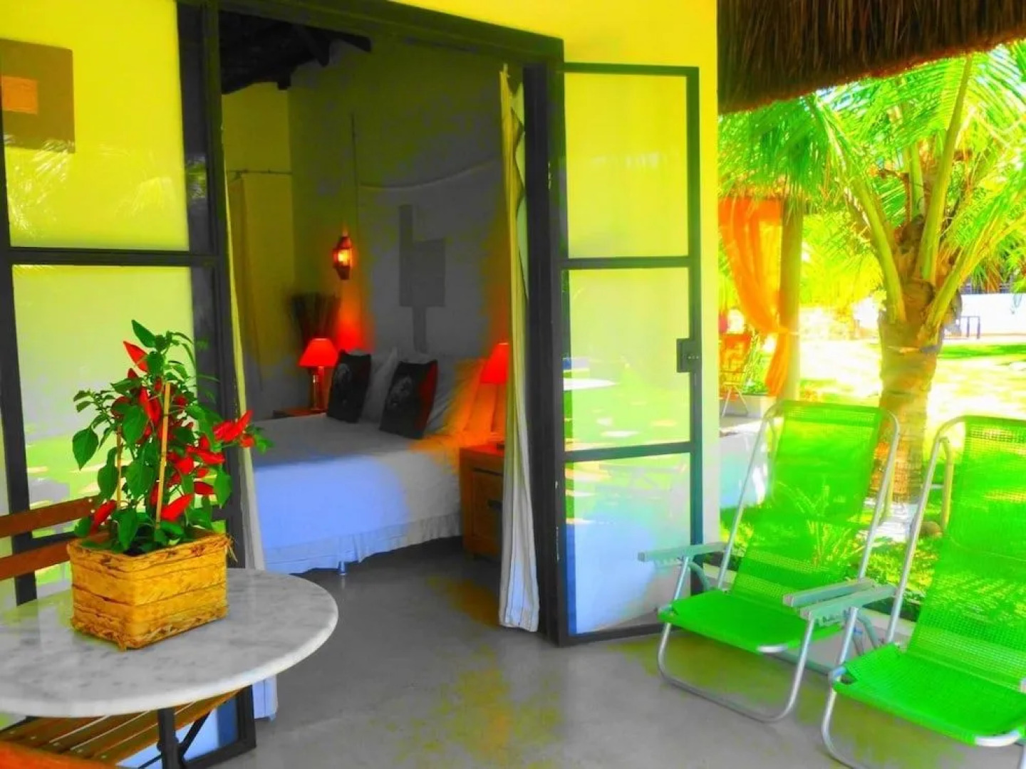 Pousada Terra Do Mar