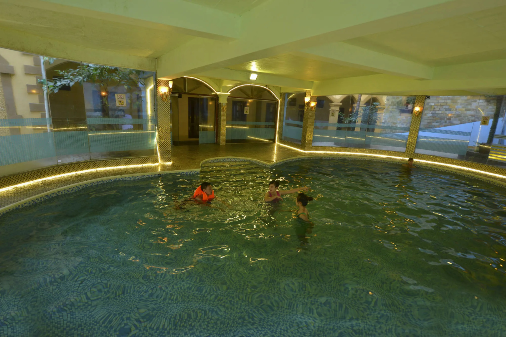 Chau Long Sapa 2 Hotel