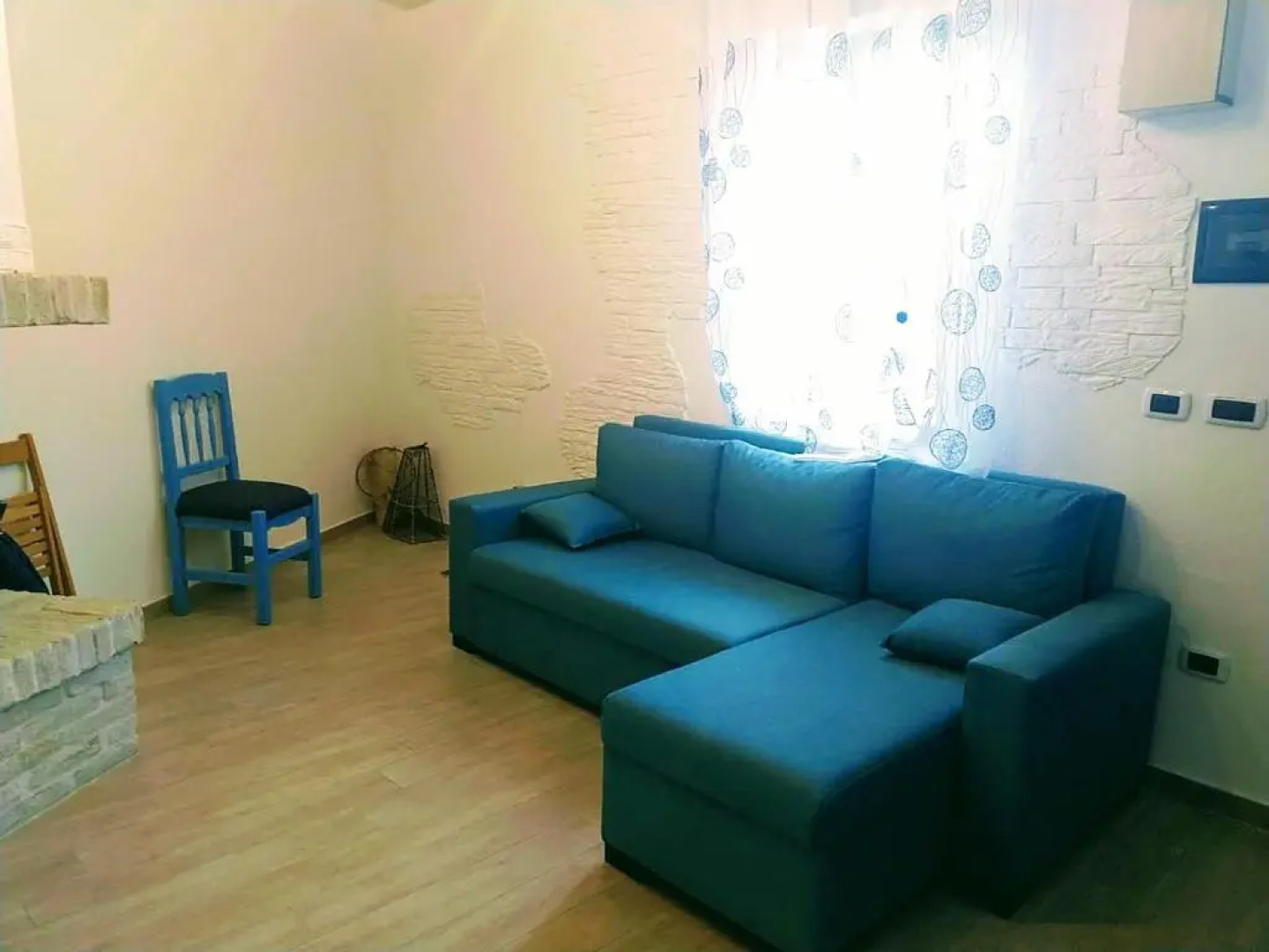 Rosa dei Venti house