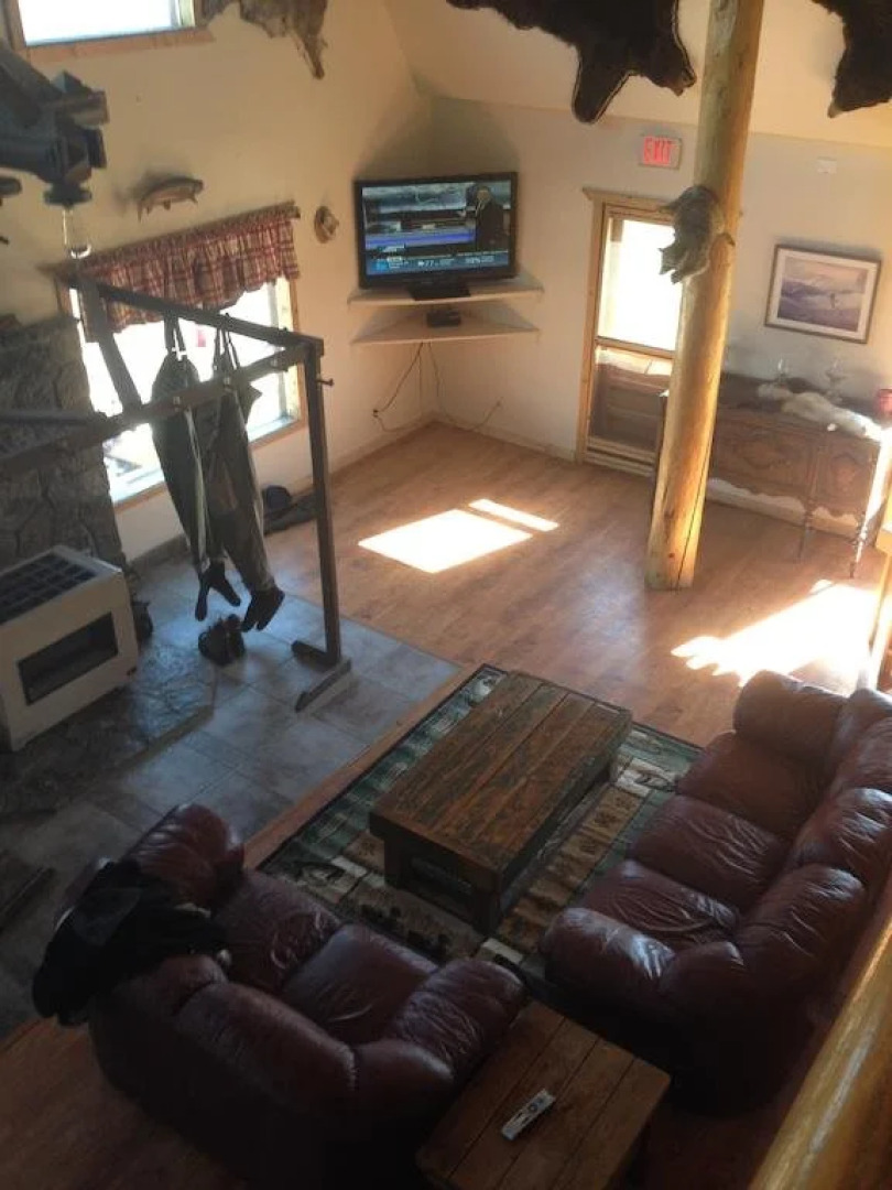 Montanas Duck Lake Lodge