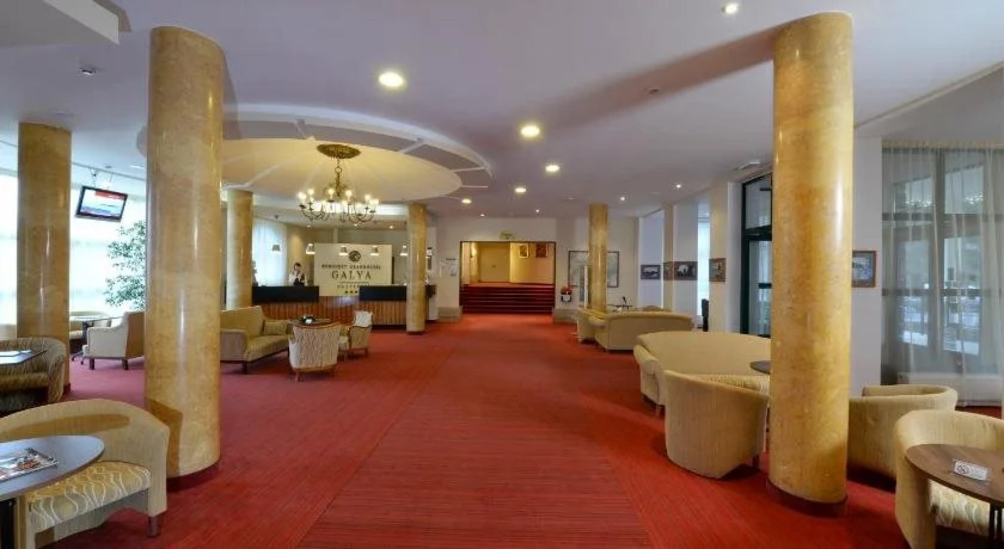 Hunguest Grandhotel Galya