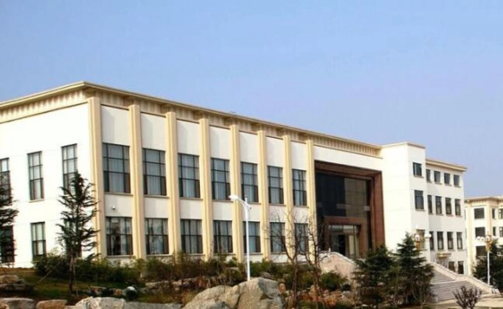 Haidai Garden Hotel Tai'an