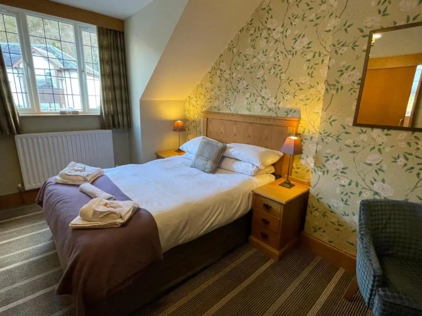 The Mary Mount Hotel