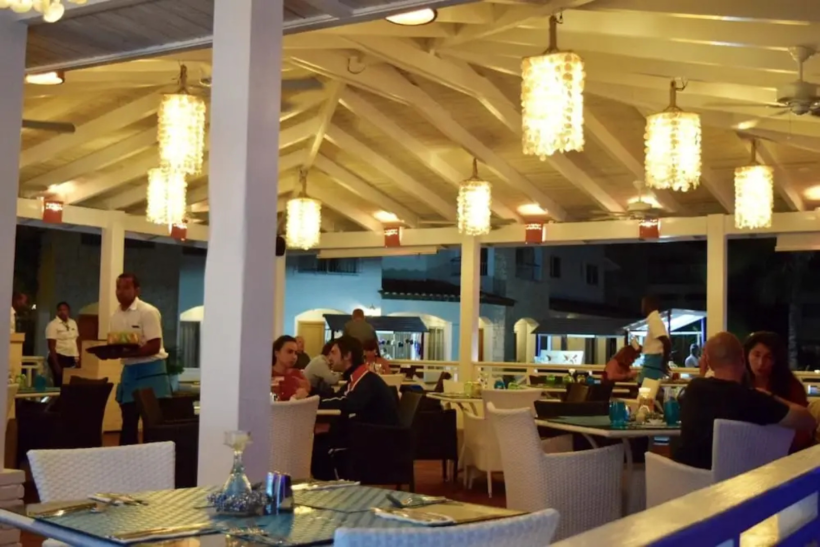 Apartaments at Cadaques Caribe