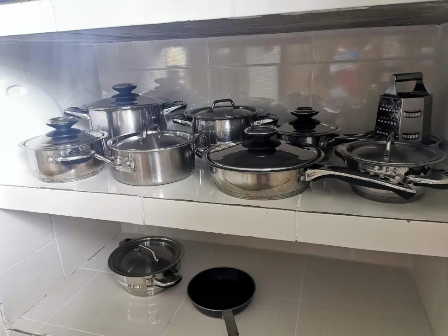 CHEZ MARVA Grande Villa COCO 3 à 12 personnes