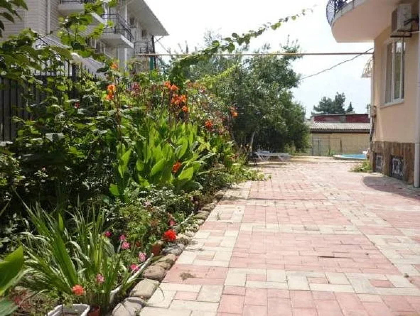 Гостиница Марко Поло Сочи