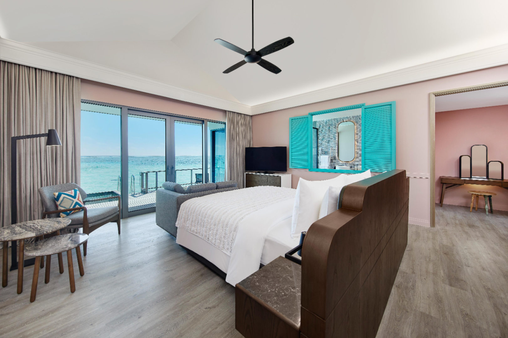 Le Meridien Maldives Resort & Spa