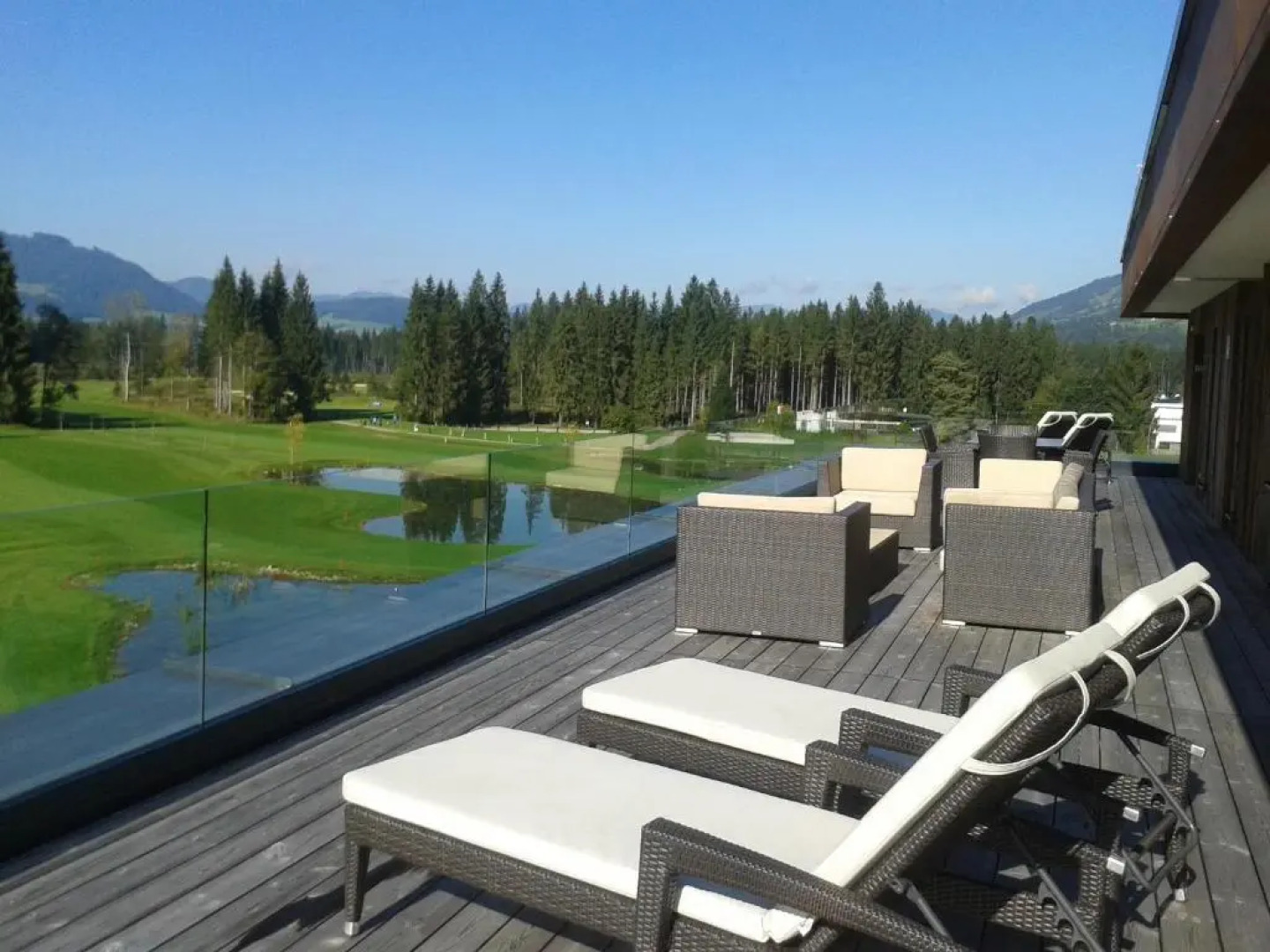 Berg & Golf Resort Westendorf by ALPS RESORTS