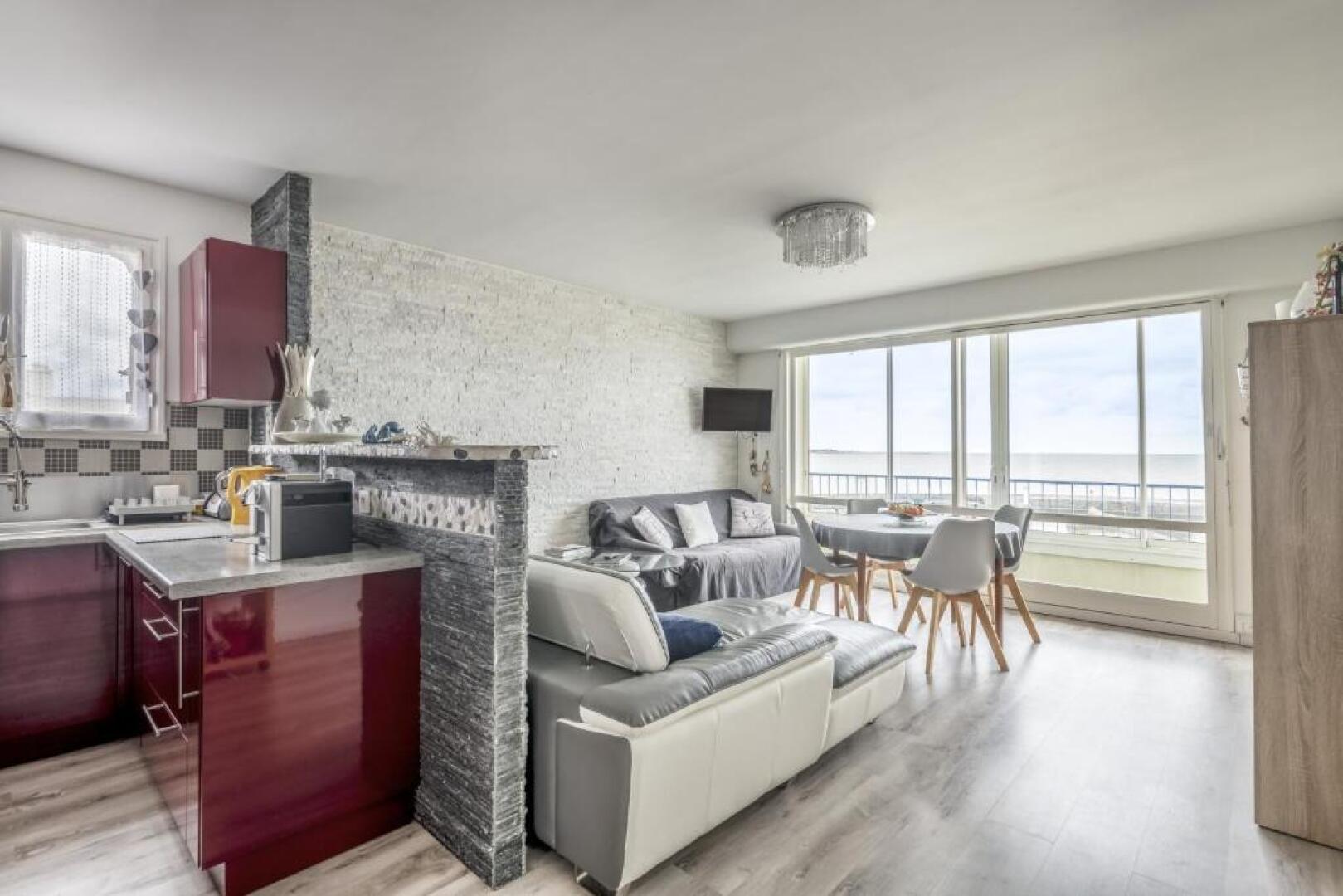 Vacances iodées pour 4 personnes à Saint-Michel-Chef-Chef