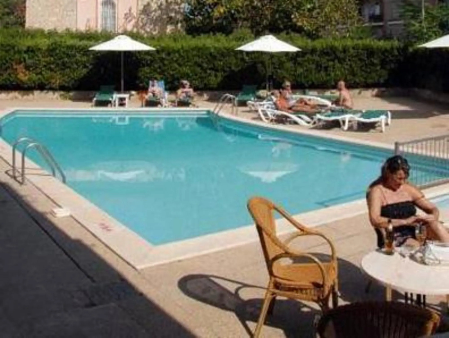 Apartamentos Marthas